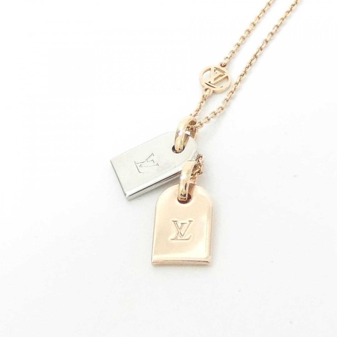 ルイヴィトン ネックレス ナノグラム M00293 ネックレス