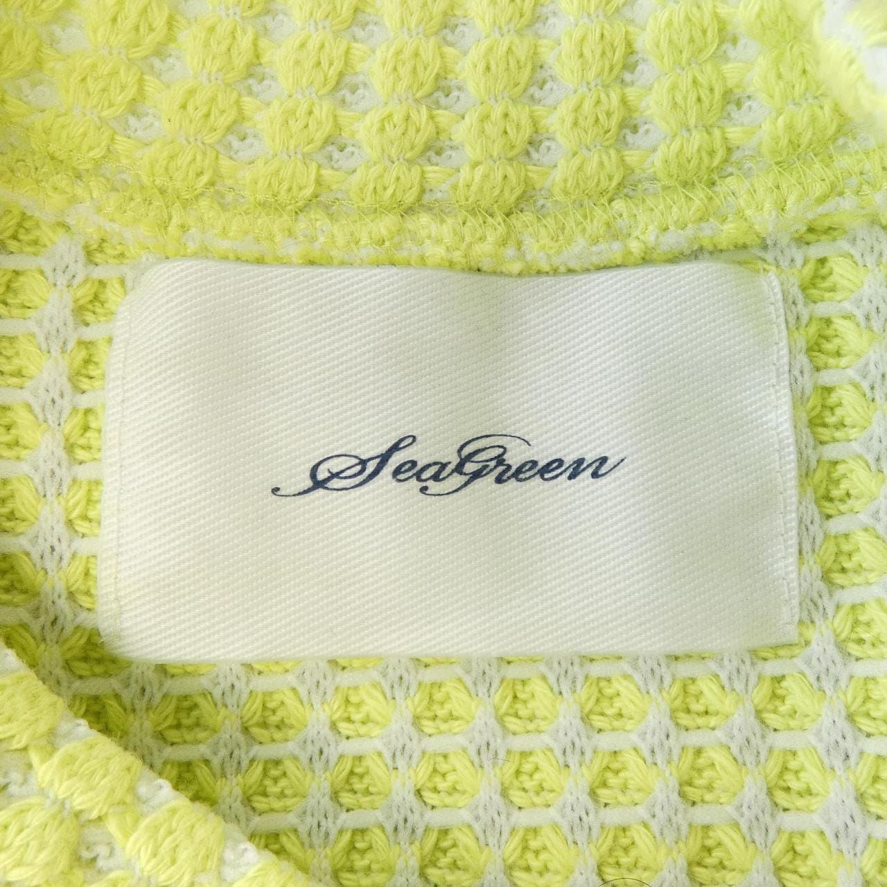 シーグリーン SEA GREEN MSG20S8102 トップス