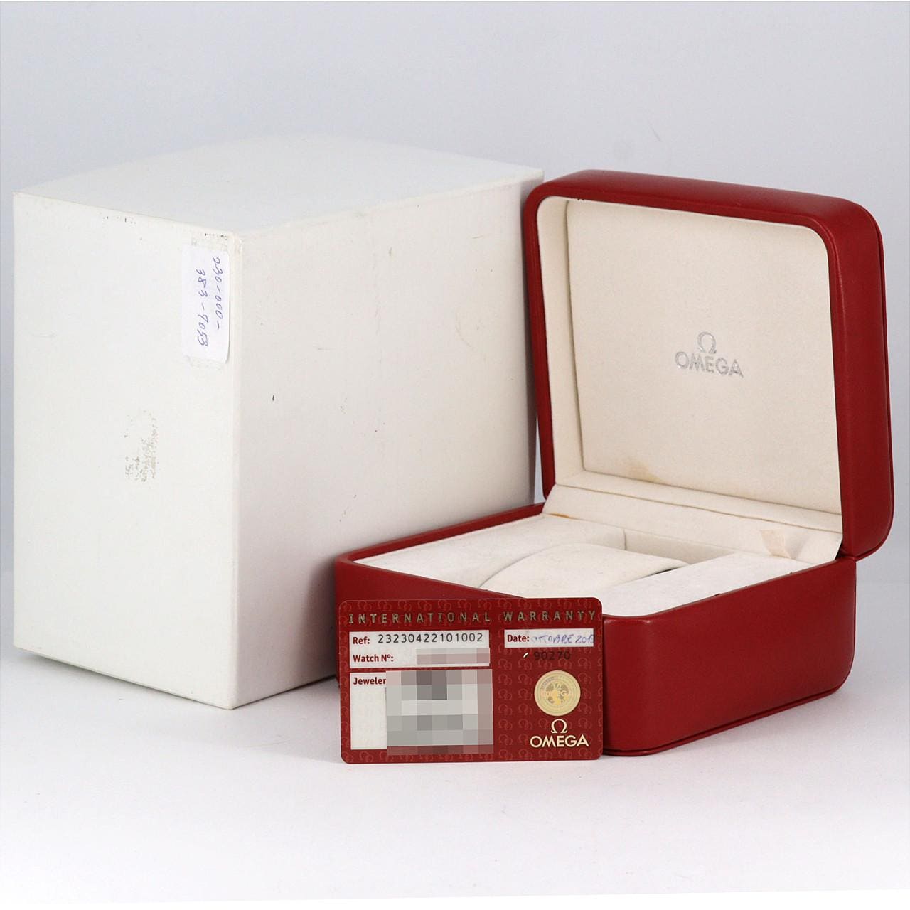 【免保養回饋價】歐米茄海馬系列海洋宇宙232.30.42.21.01.002不鏽鋼自動上弦