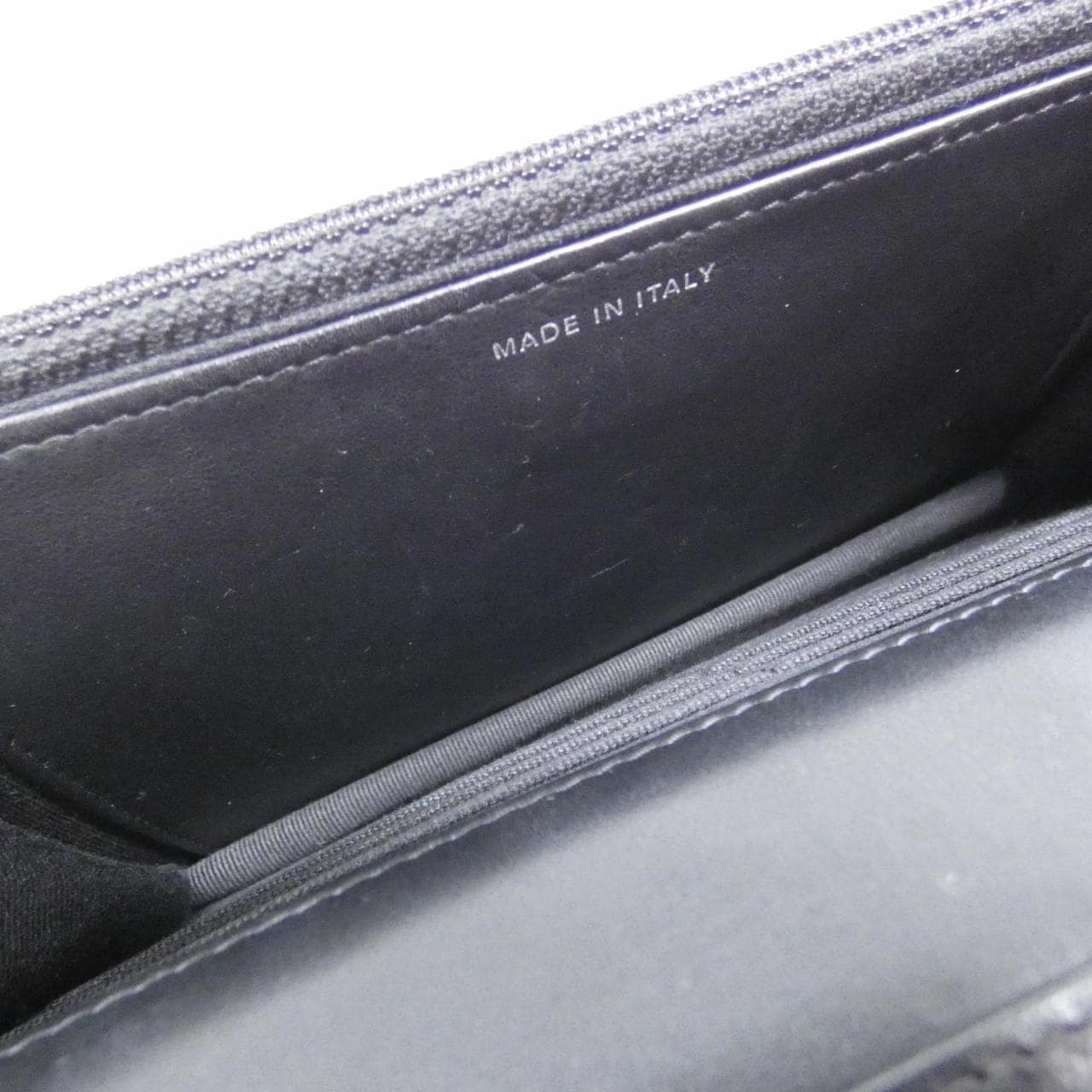 シャネル 70328 チェーンウォレット