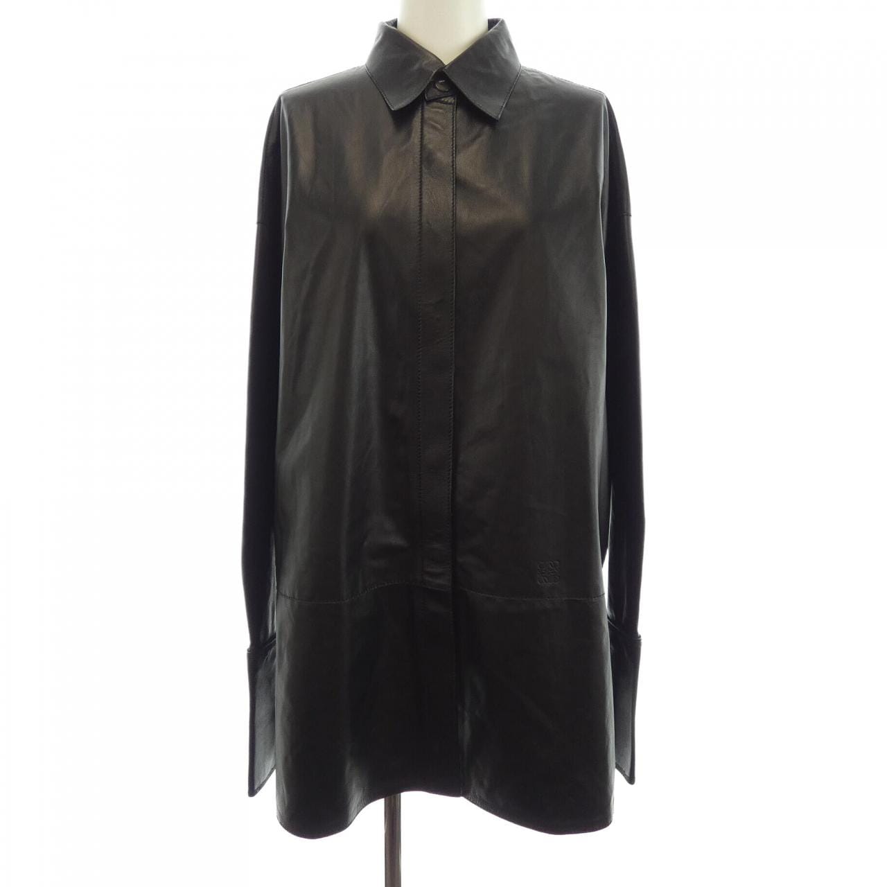 ロエベ LOEWE S359Y31L04 レザージャケット