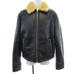 ヴェルサーチェ VERSACE 1001069 ムートンジャケット