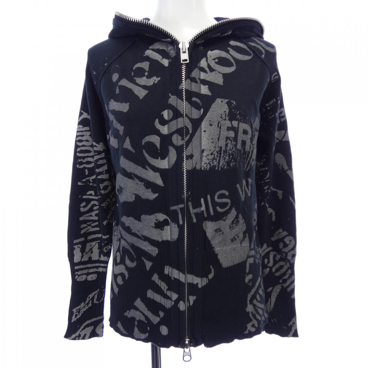 ヴィヴィアンウエストウッドレッド Vivienne Westwood RED LABEL 357-01-18038 パーカー