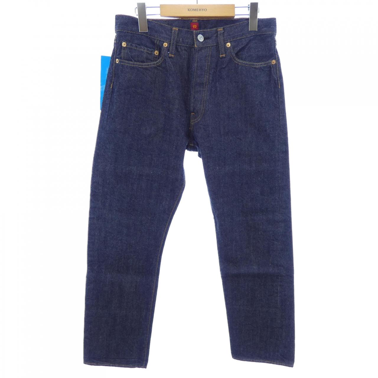 リゾルト RESOLUTE 710-1 ジーンズ