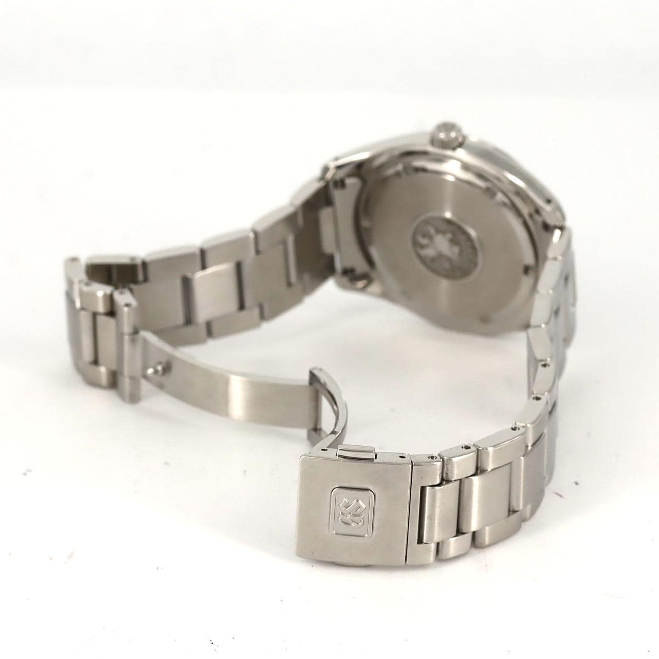 【ノーメンテナンス還元価格】セイコー グランドセイコー･クォーツ 9F82-0AF0/SBGV025 SS クォーツ