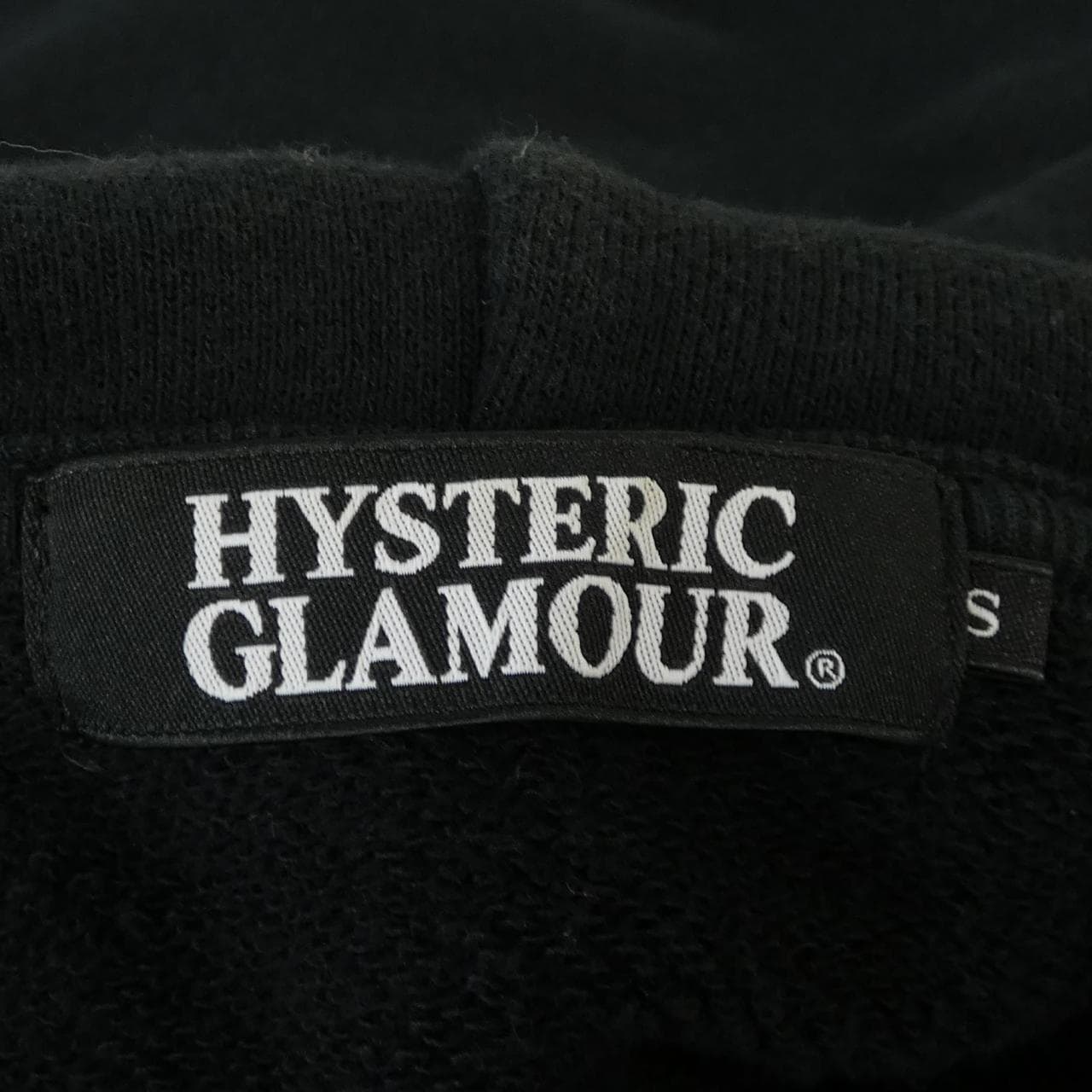 ヒステリックグラマー HYSTERIC GLAMOUR パーカー