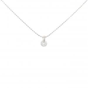 PT900/PT850 ダイヤモンド ネックレス 0.303CT