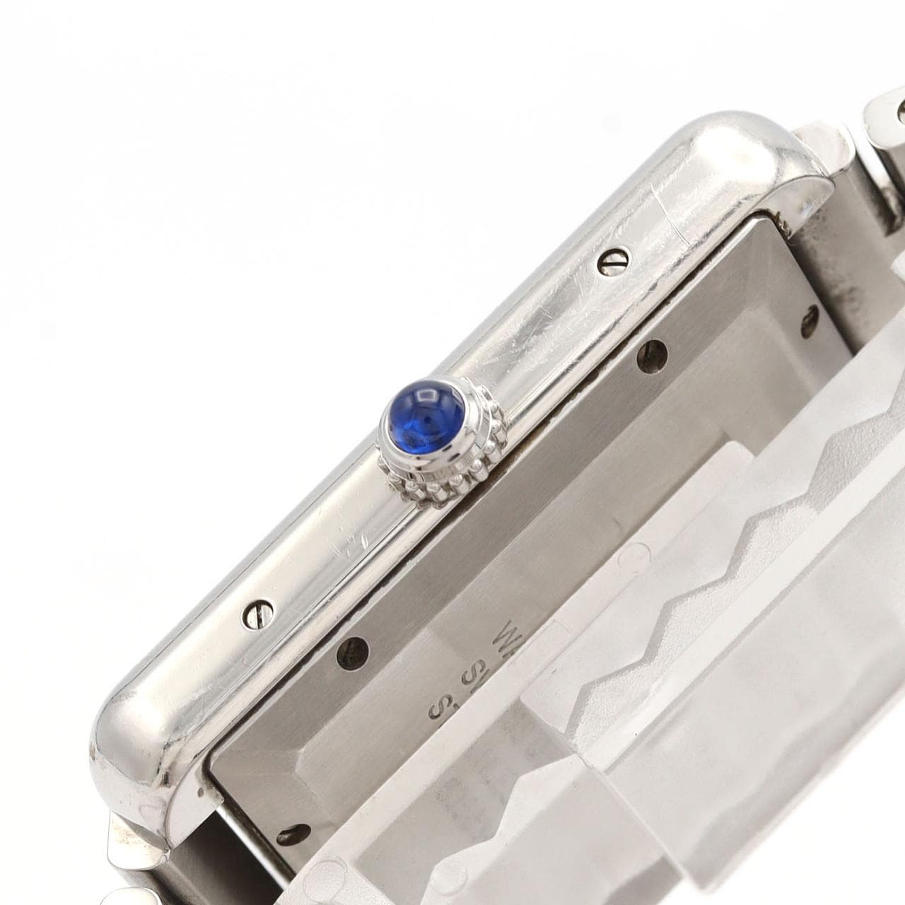 【ノーメンテナンス還元価格】カルティエ タンクソロXL WSTA0029 SS 自動巻