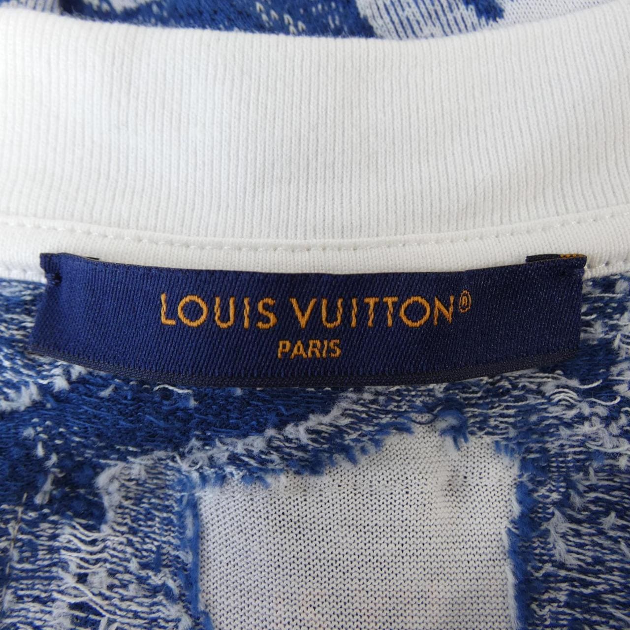 ルイヴィトン LOUIS VUITTON グラフィックコットンショートスリーブTシャツ HPY30WY93 Tシャツ