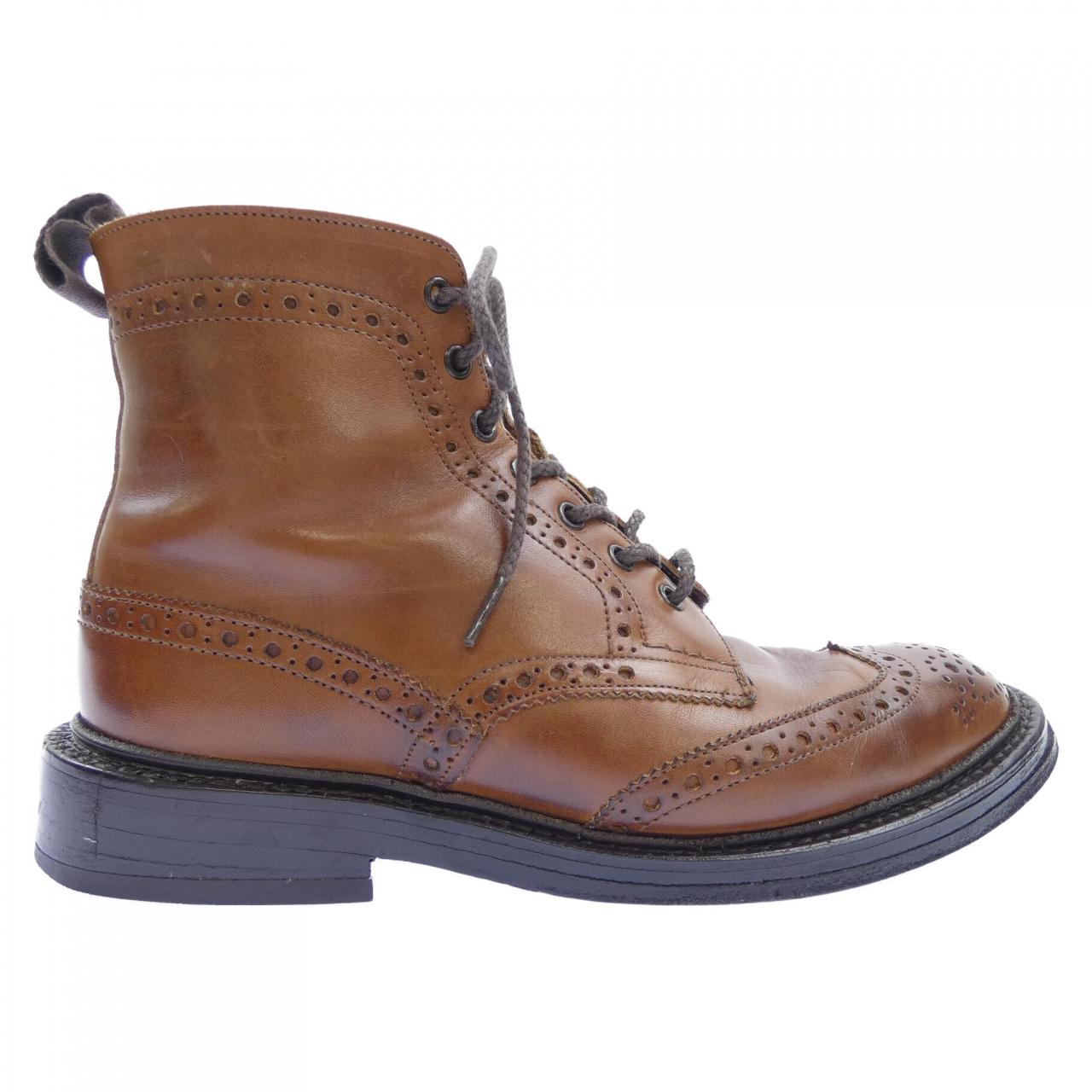 トリッカーズ Tricker's 2508 ブーツ