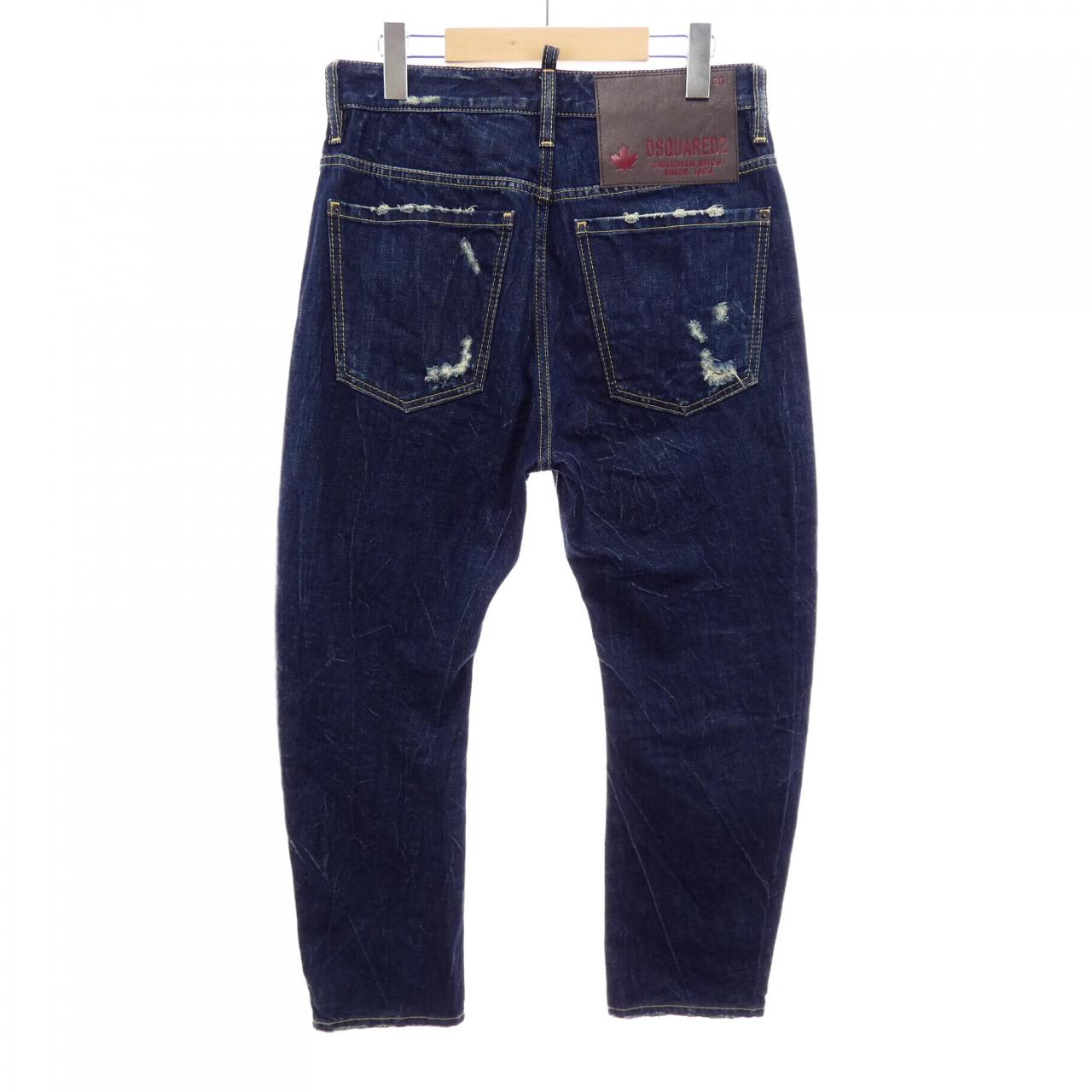 ディースクエアード DSQUARED2 S71LB1446 ジーンズ