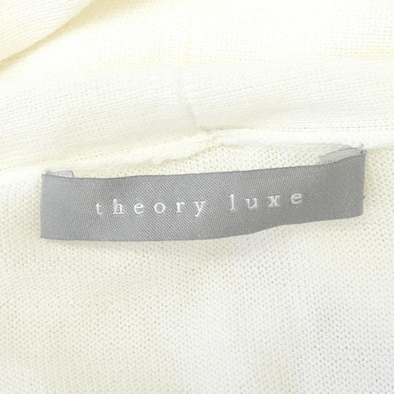 セオリーリュクス Theory luxe 03-7103787 カーディガン