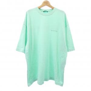 バレンシアガ BALENCIAGA WARDROBE 612966 TLVB9 UNISEX Tシャツ