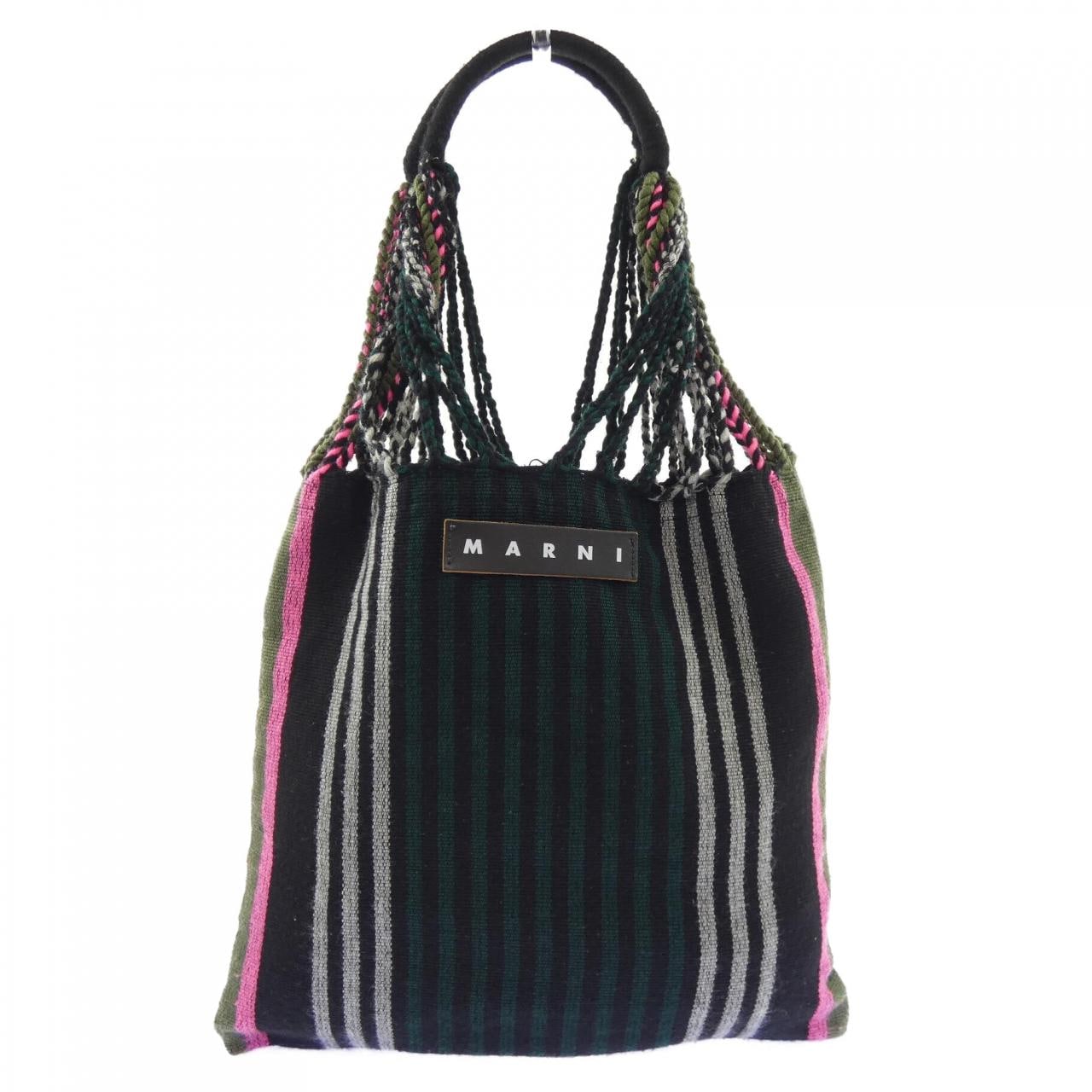 マルニ MARNI MARNI MARKET HAMMOCK SHMH0009M0 BAG