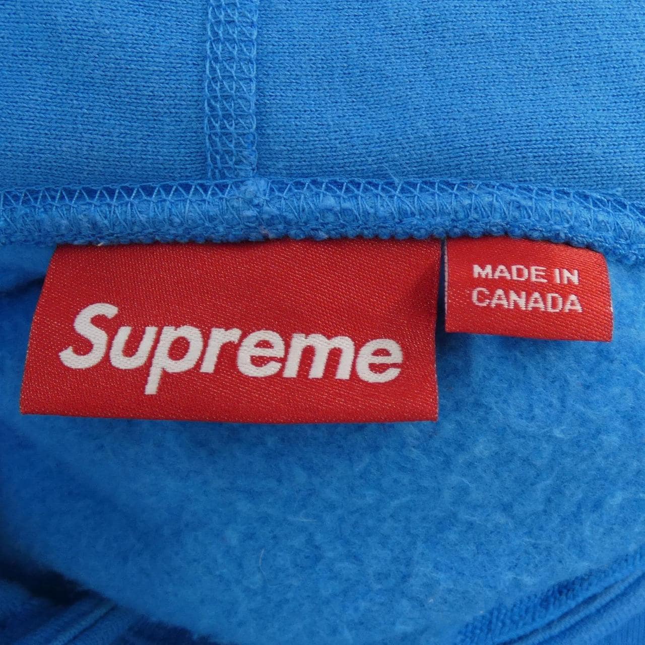 シュプリーム SUPREME SMALL BOX パーカー