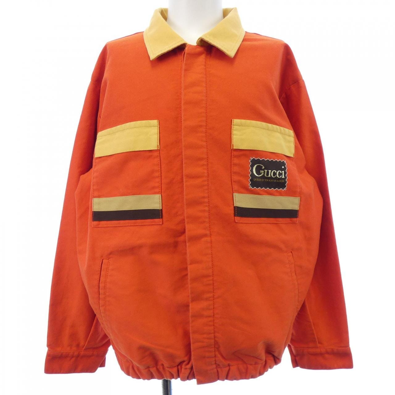 グッチ GUCCI 611771 XDA75 ジャケット