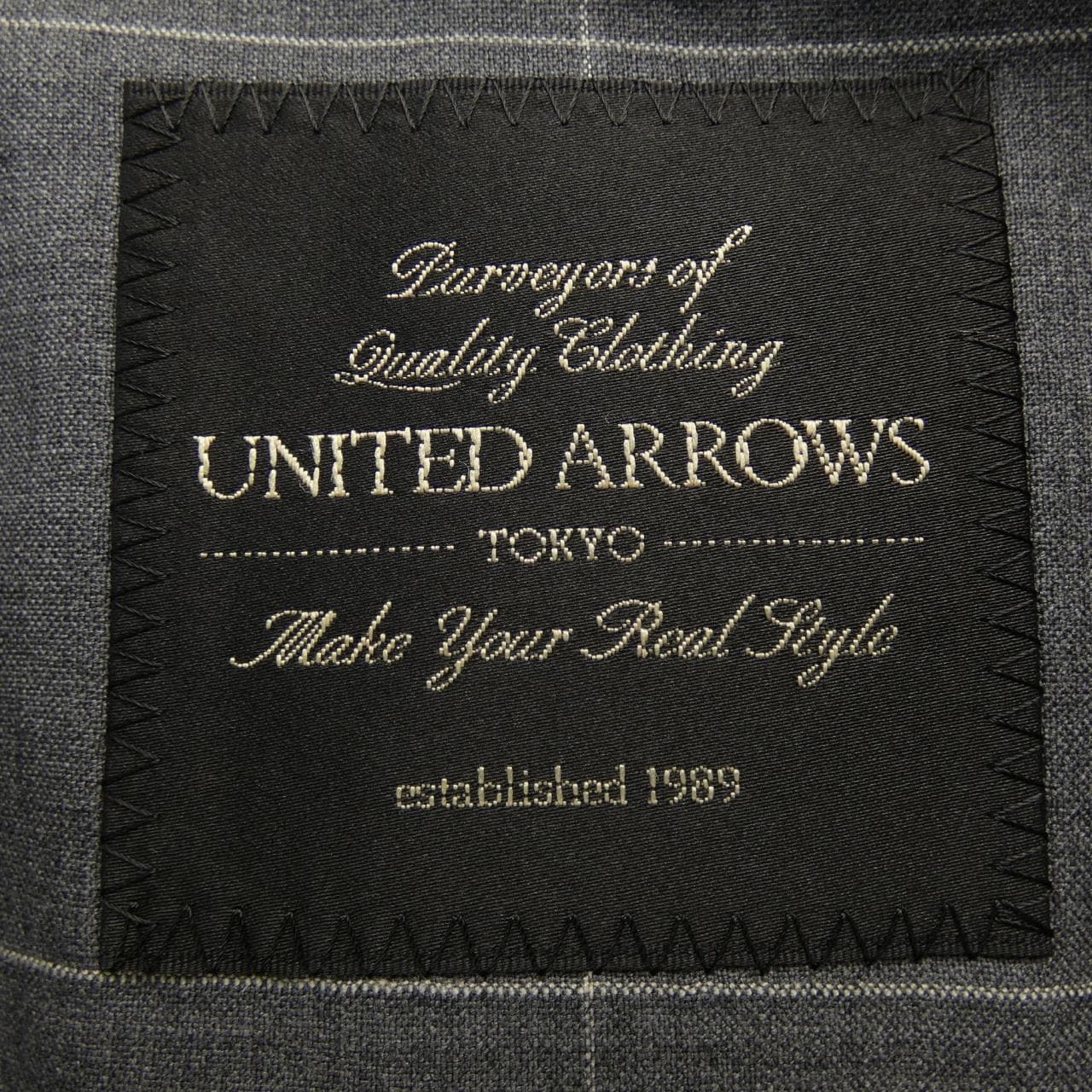 ユナイテッドアローズ UNITED ARROWS スーツ