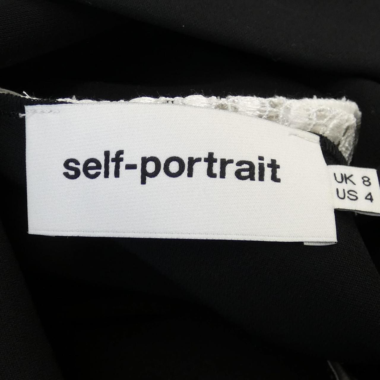セルフポートレイト self-portrait ワンピース