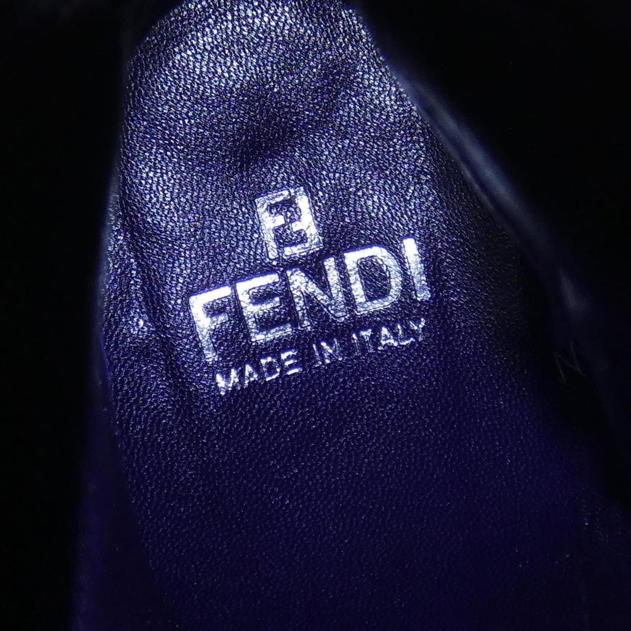 【ヴィンテージ】フェンディ FENDI ブーツ