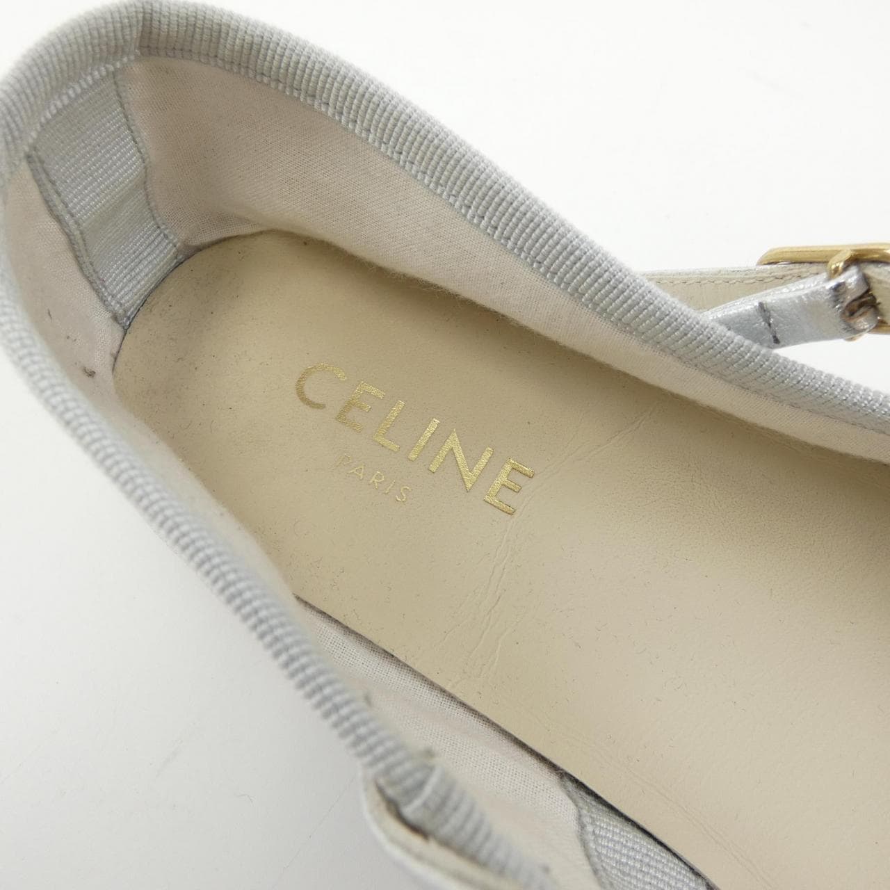 CELINE celine flat shoes