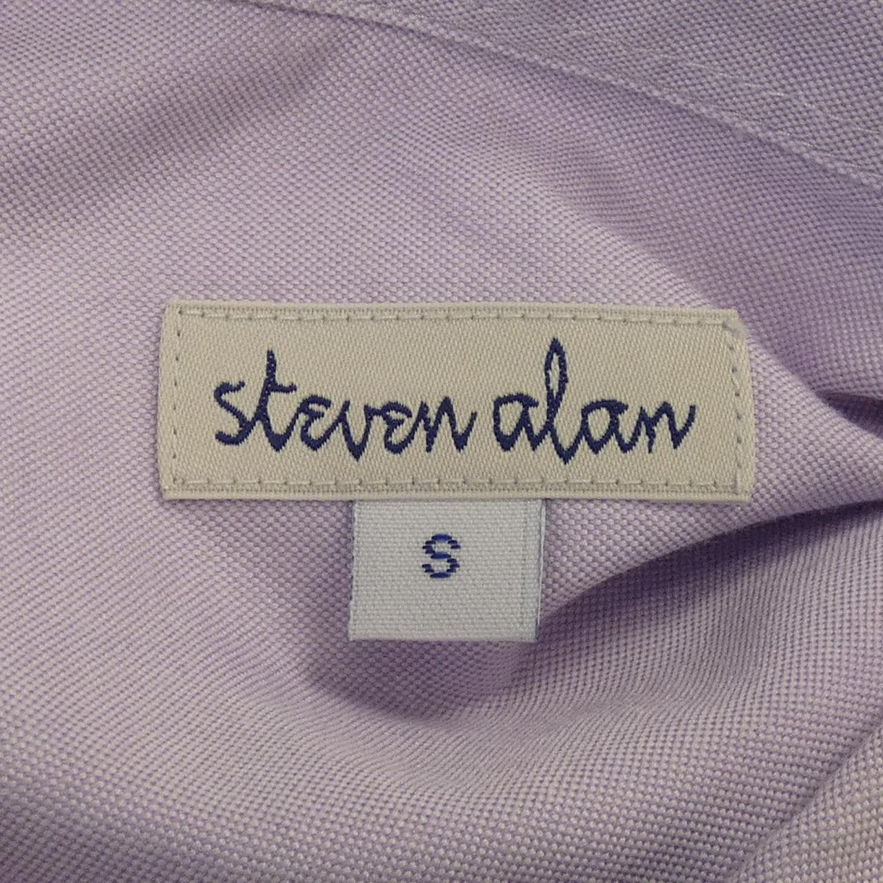 スティーブンアラン STEVEN ALAN シャツ