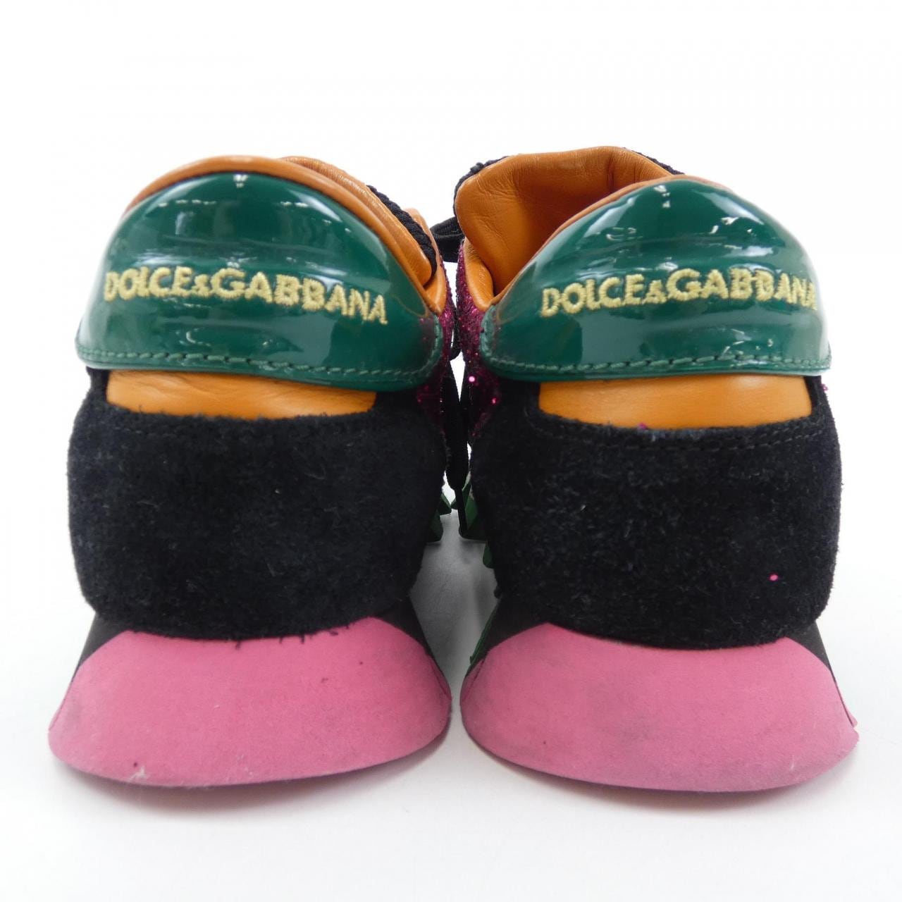 ドルチェアンドガッバーナ DOLCE&GABBANA スニーカー