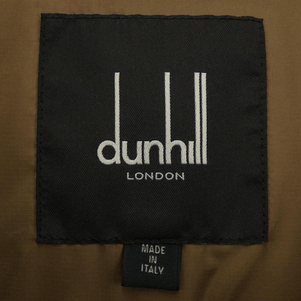 ダンヒル DUNHILL ダウンコート