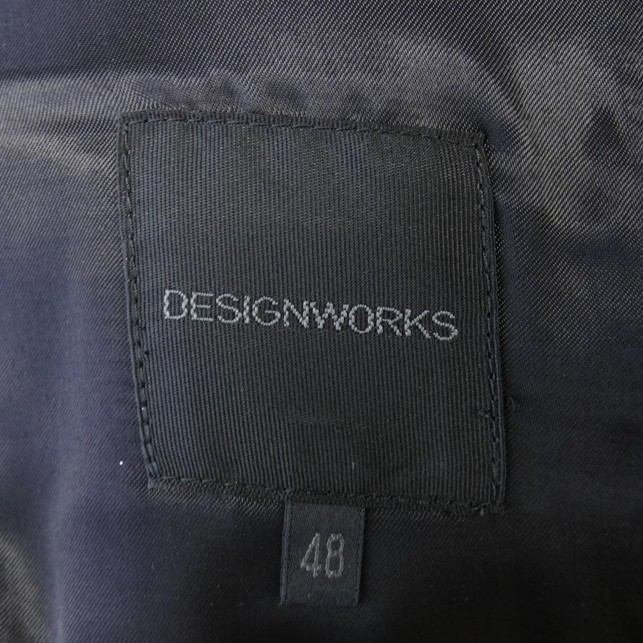 デザインワークス DESIGN WORKS コート