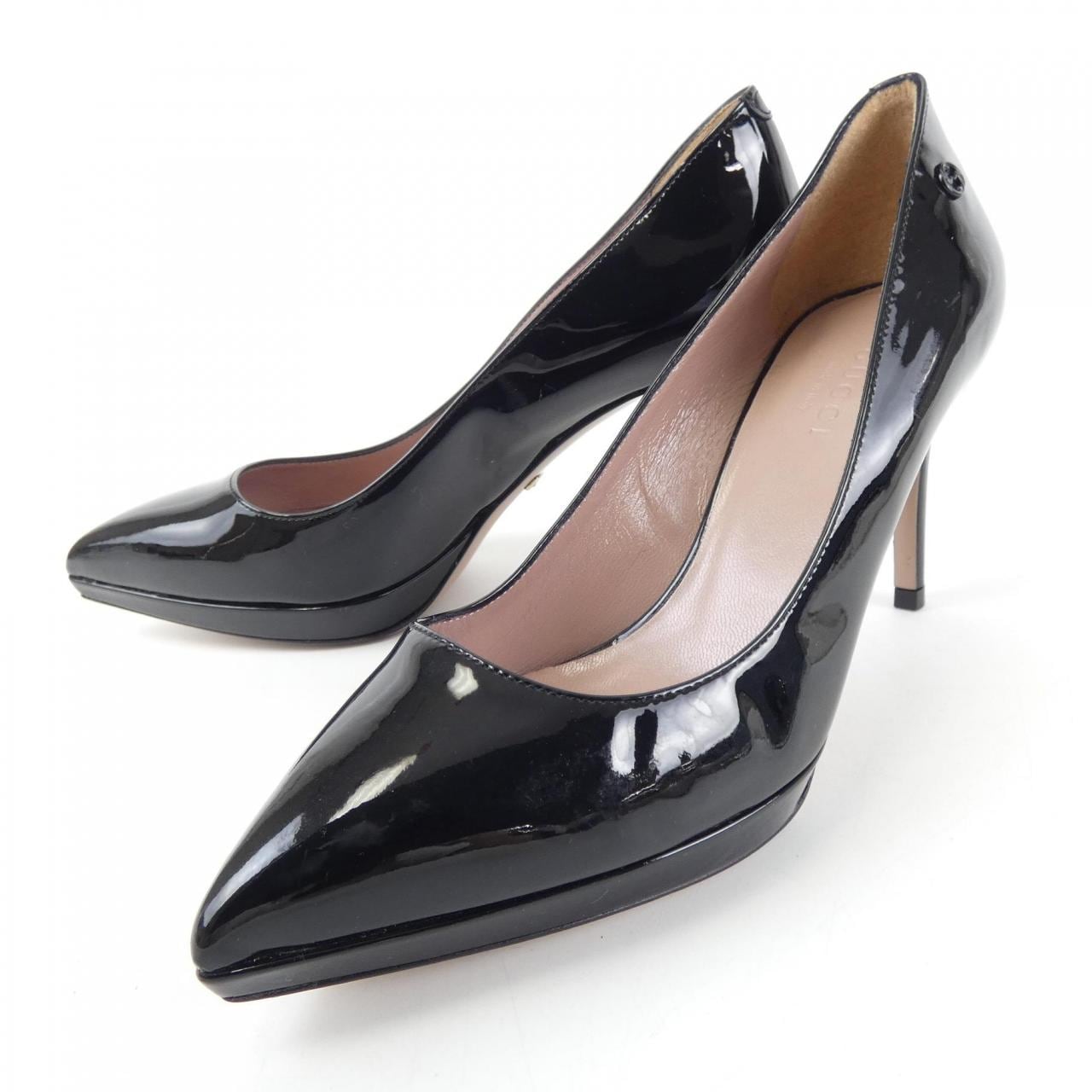 グッチ GUCCI パンプス