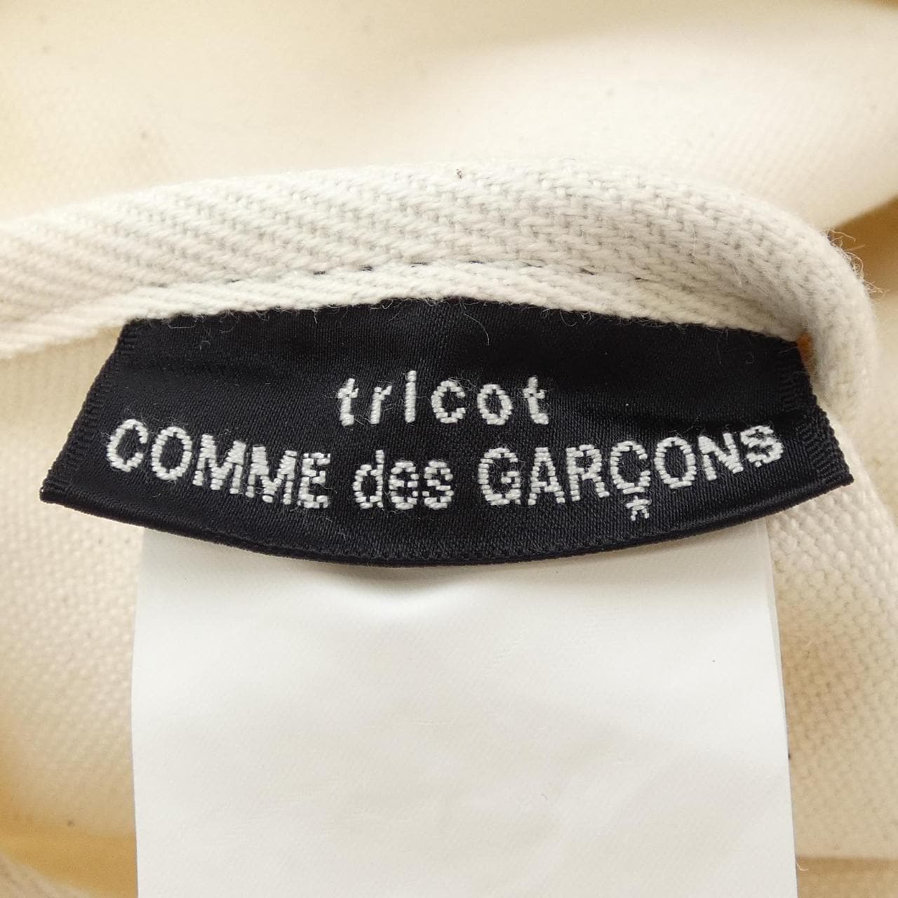 tricot GARCONS BAG
