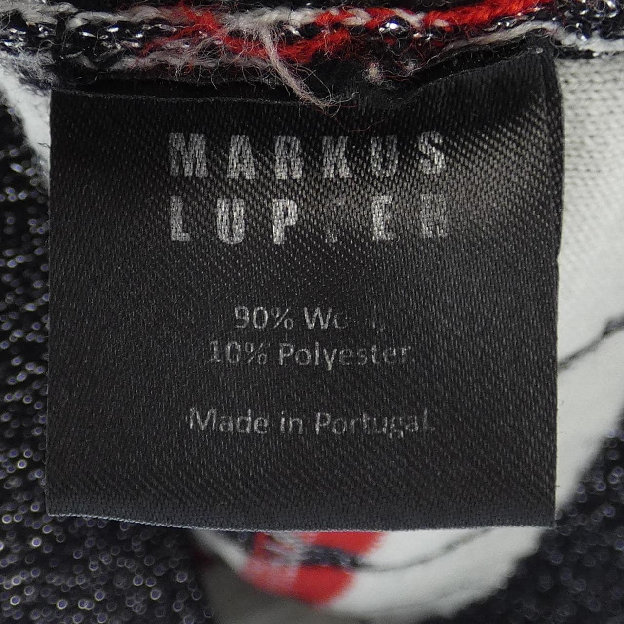 マーカスルーファー MARKUS LUPFER ニット