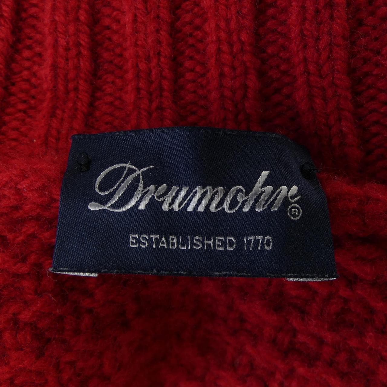 ドルモア Drumohr ニット