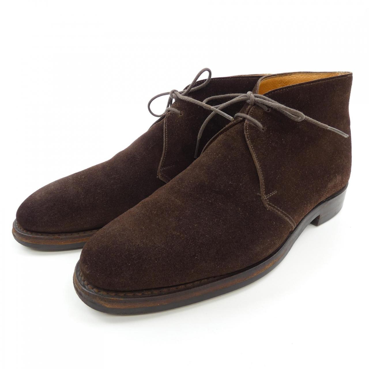 クロケットアンドジョーンズ CROCKETT&JONES シューズ