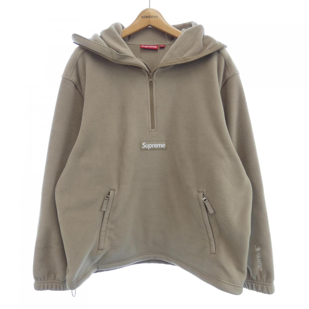 SUPREME至尊连PARKER