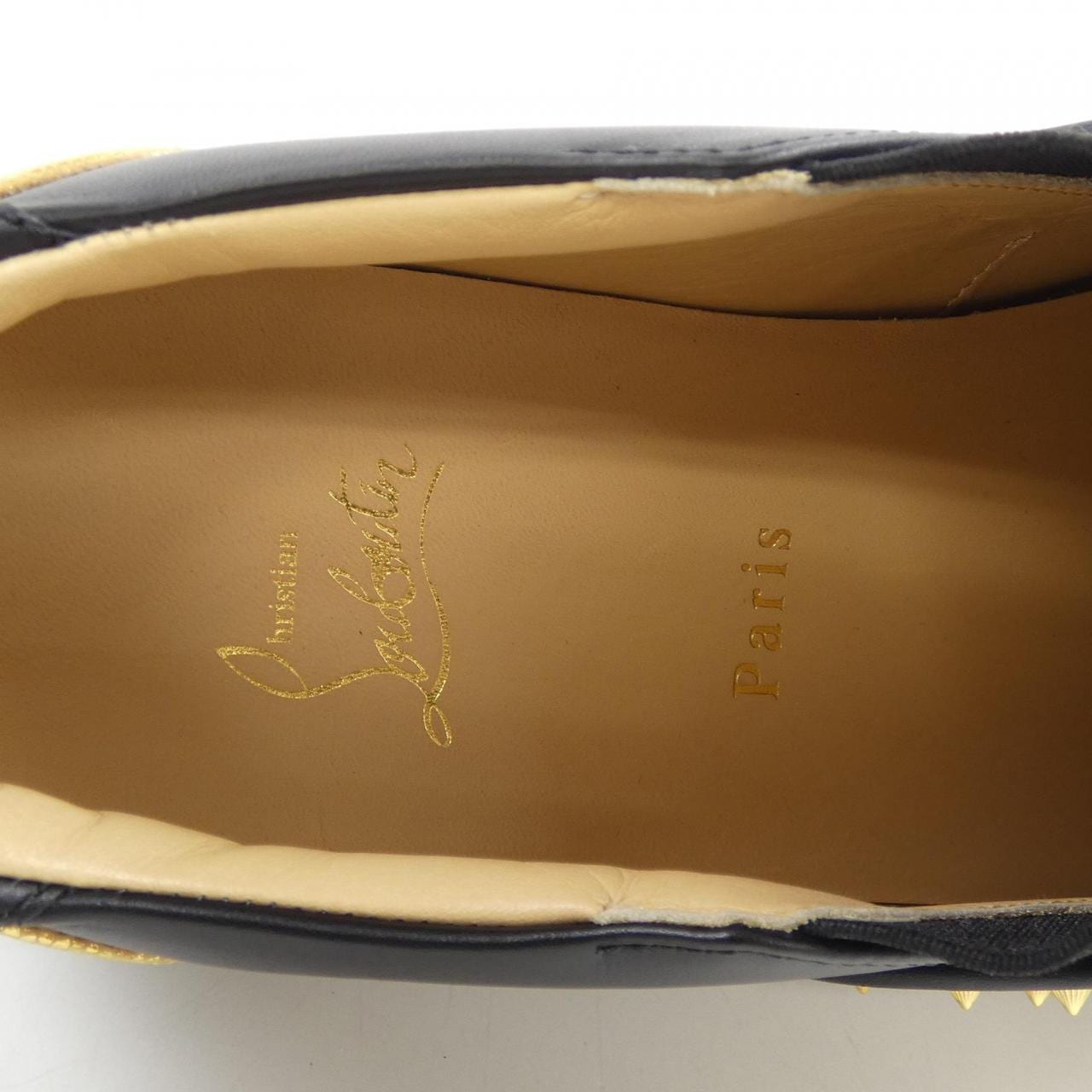 クリスチャンルブタン CHRISTIAN LOUBOUTIN シューズ