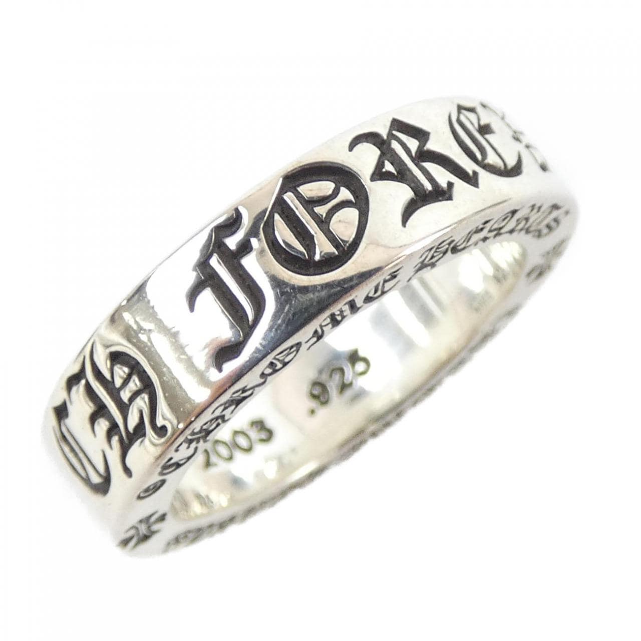 クロムハーツ CHROME HEARTS RING