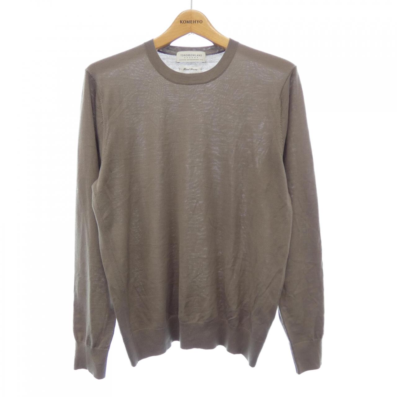トゥモローランドコレクション TOMORROW LAND COLLEC ニット
