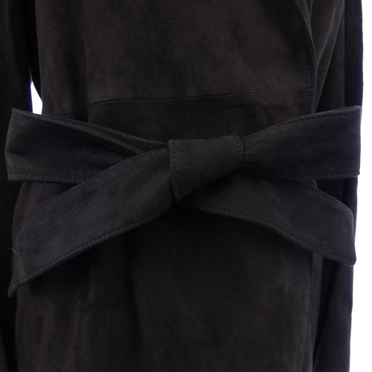 ザロウ THE ROW SORANA COAT 10305 L269 レザーコート