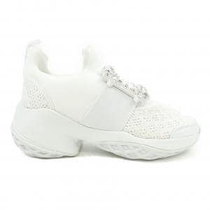 ロジェヴィヴィエ ROGER VIVIER ヴィヴ ラン　ストラスバックル スニーカー