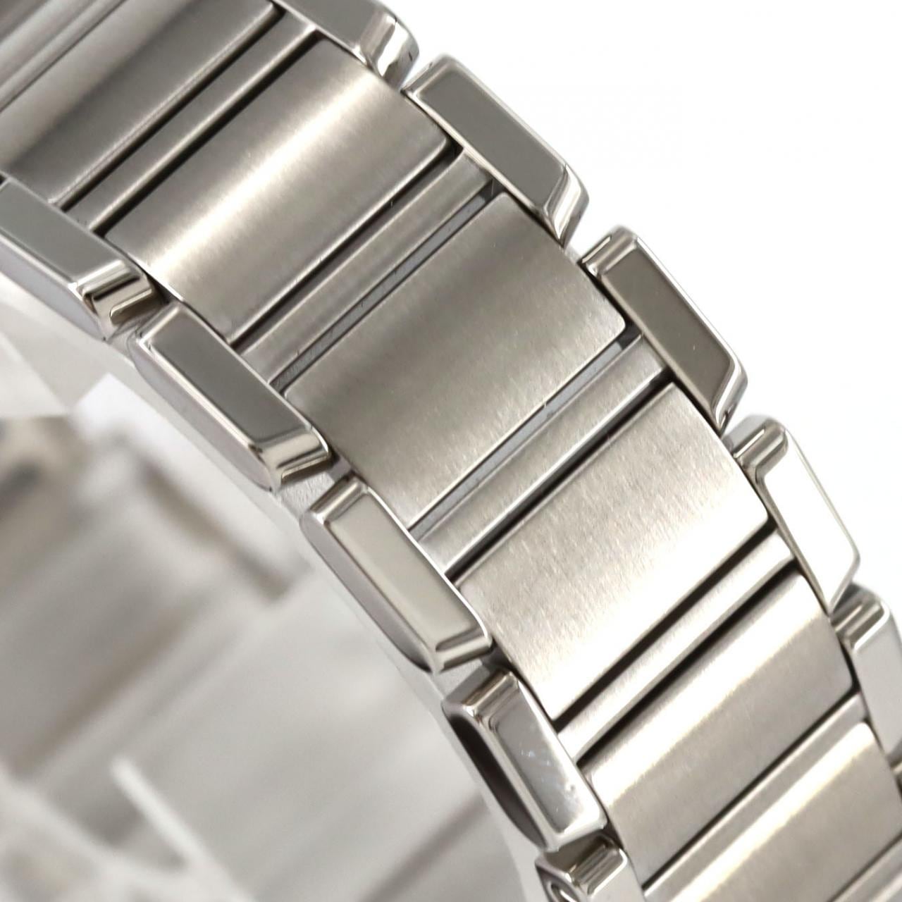 Cartier Tank Francaise SM W51008Q3 SS石英