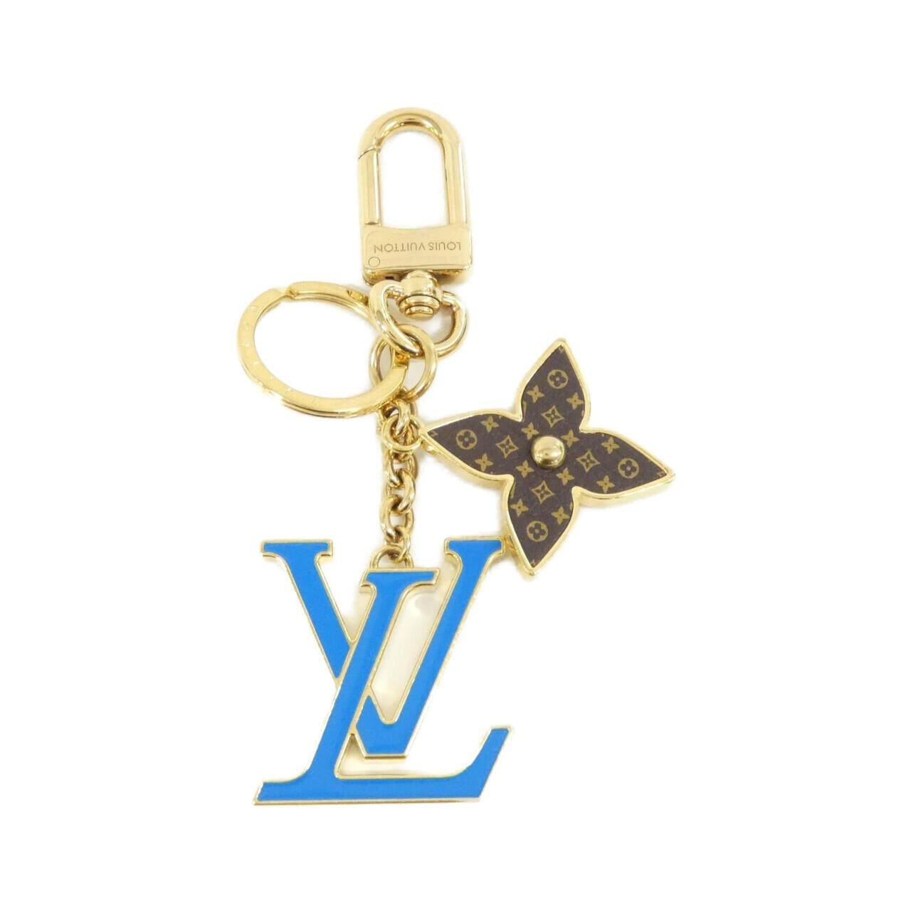 ルイヴィトン キーホルダー LVアイコニック M02354 キーリング