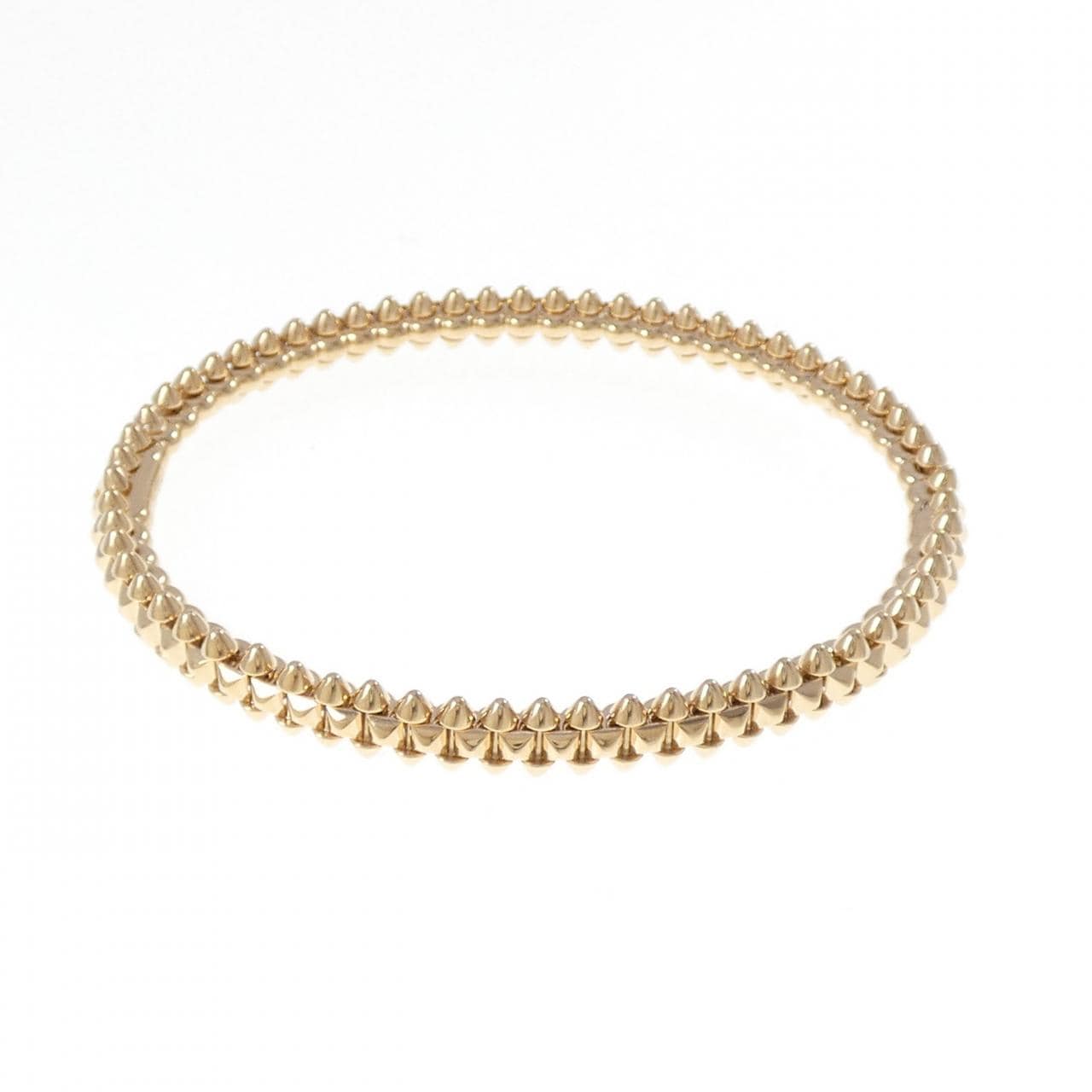 カルティエ クラッシュ スモール バングル