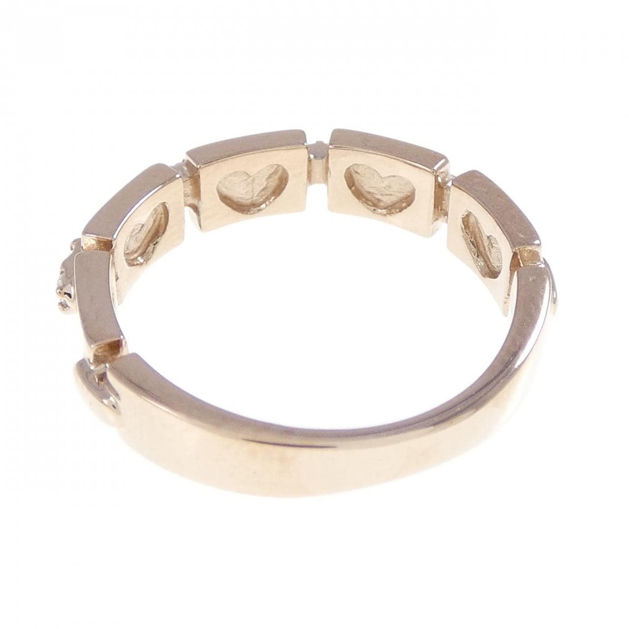 スタージュエリー ダイヤモンド リング 0.07CT