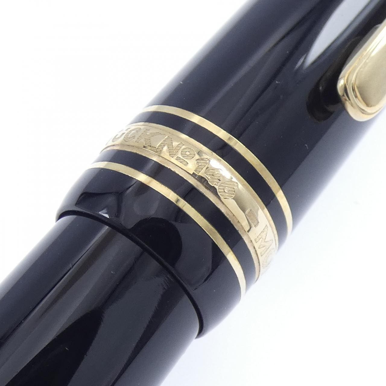 【ヴィンテージ】モンブラン マイスターシュテュック146(80年代) 万年筆