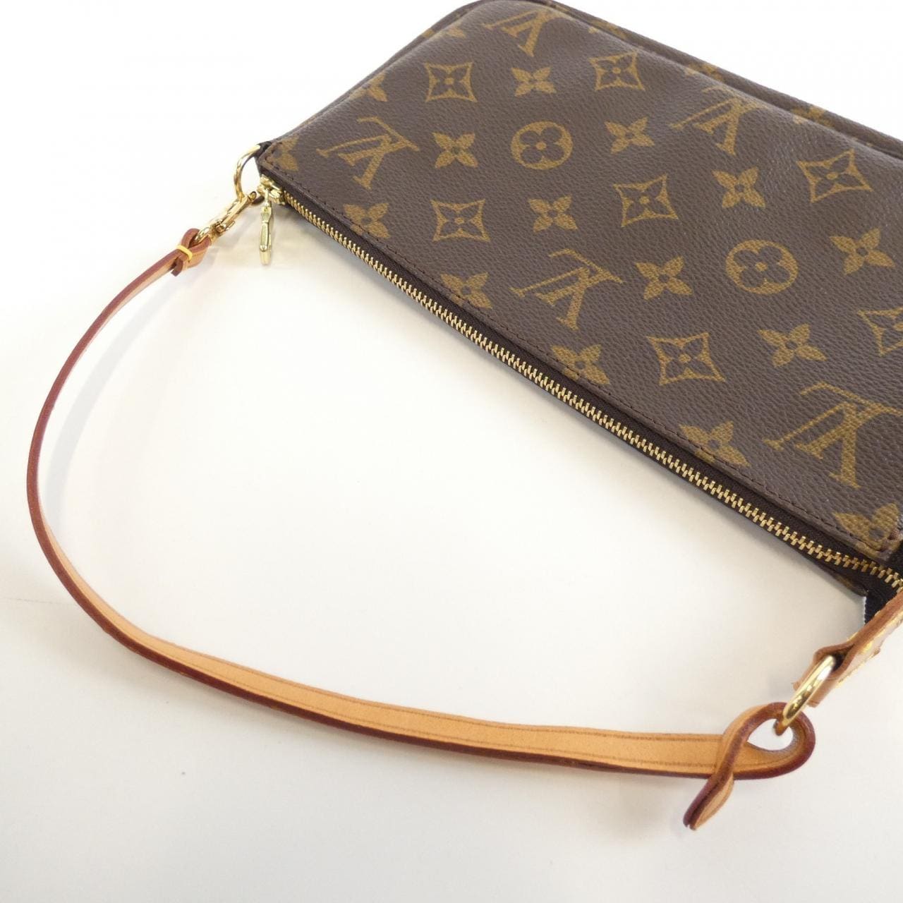 ルイヴィトン モノグラム ポシェットアクセソワール M51980 アクセサリーポーチ
