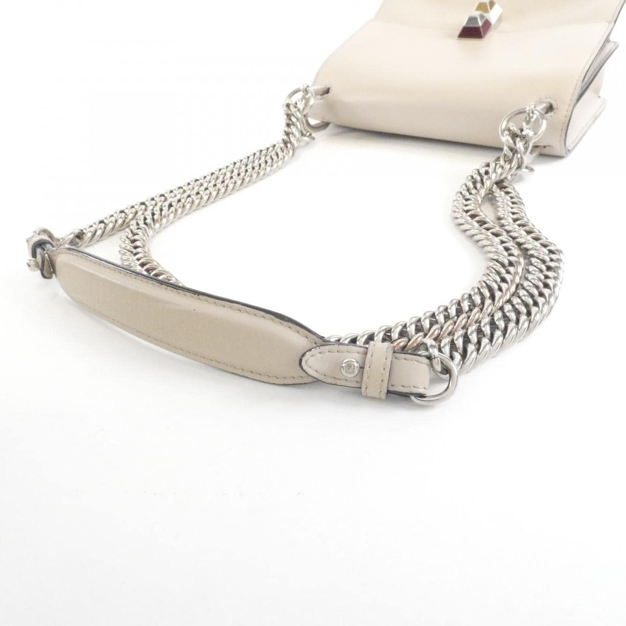 フェンディ KAN I MINI 8M038 SRO ショルダーバッグ