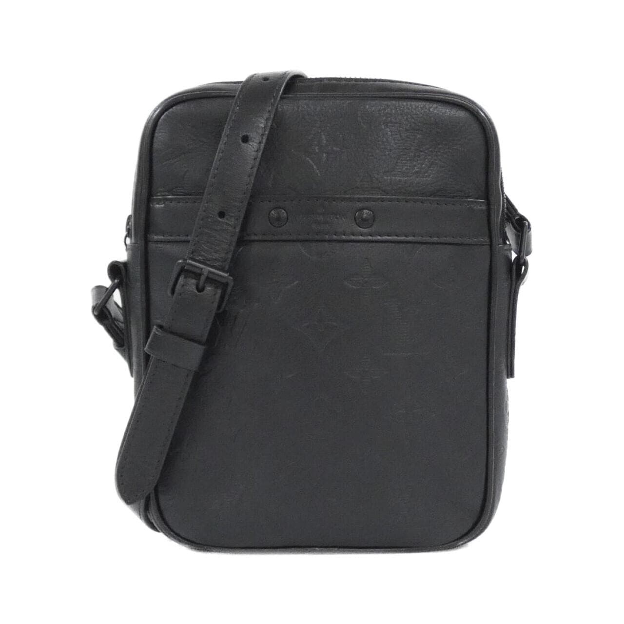 LOUIS VUITTON Monogram Shadow Danube NM PM M44972 单肩包