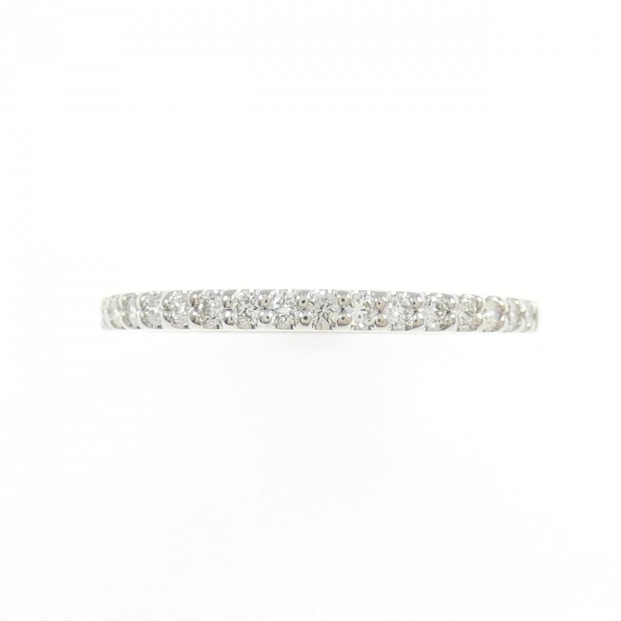 ポンテヴェキオ ハーフエタニティ リング 0.14CT