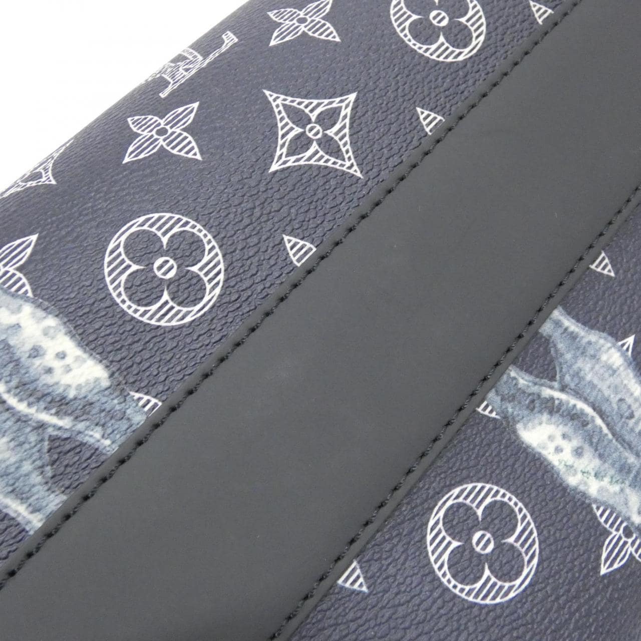 ルイヴィトン モノグラム サバンナ(チャップマン) トート M54127 バッグ