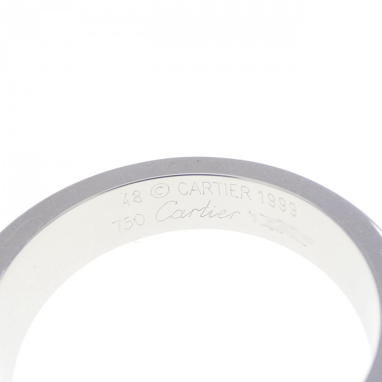 カルティエ タンク リング